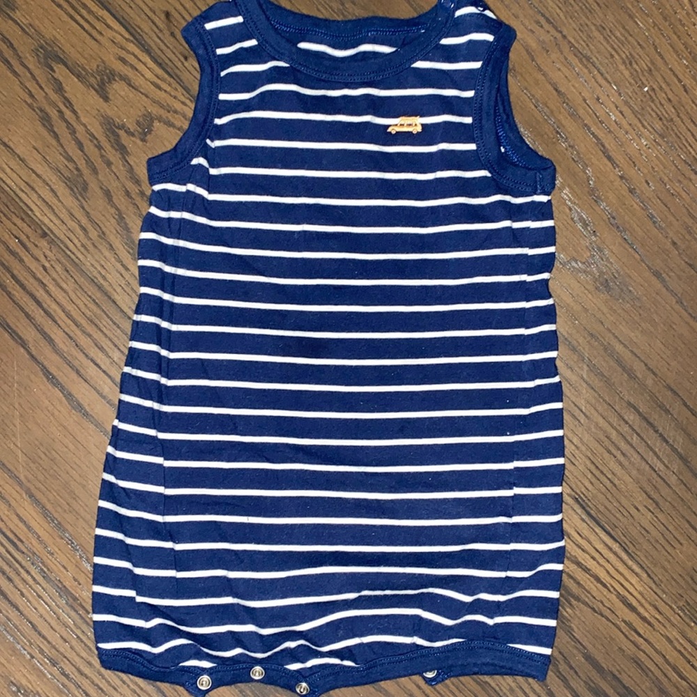 18mo baby romper